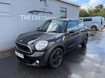 MINI - Paceman