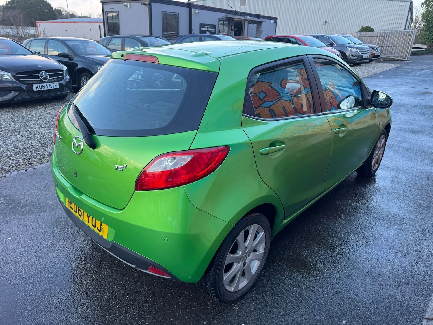 Used Mazda Mazda2 2011 for sale - 77475070: Photo 3