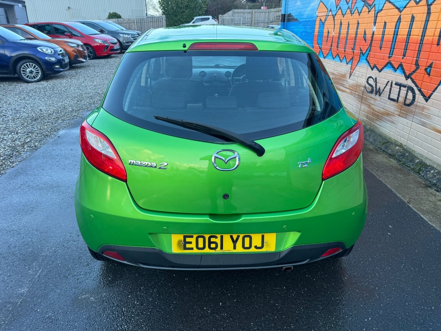 Used Mazda Mazda2 2011 for sale - 77475070: Photo 6