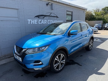 Nissan - Qashqai
