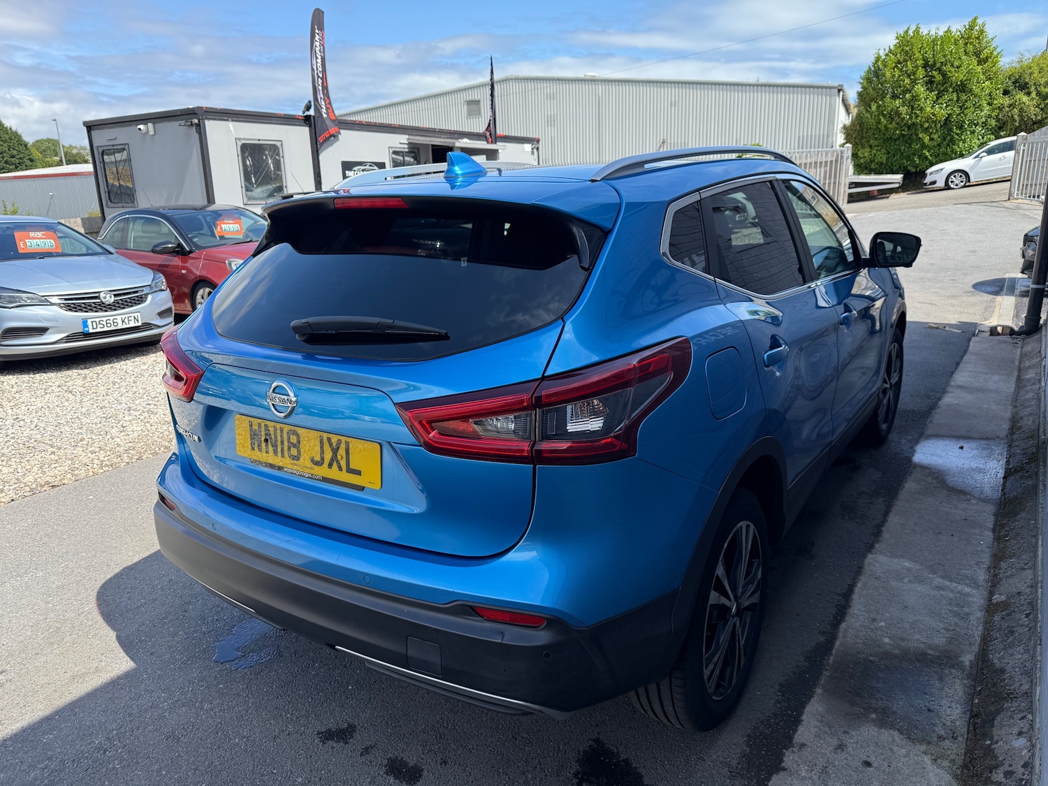 Vehicle 4