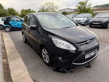 Used Ford C-Max 2013 for sale - 74630120: Photo
