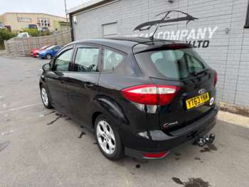 Used Ford C-Max 2013 for sale - 74630120: Photo