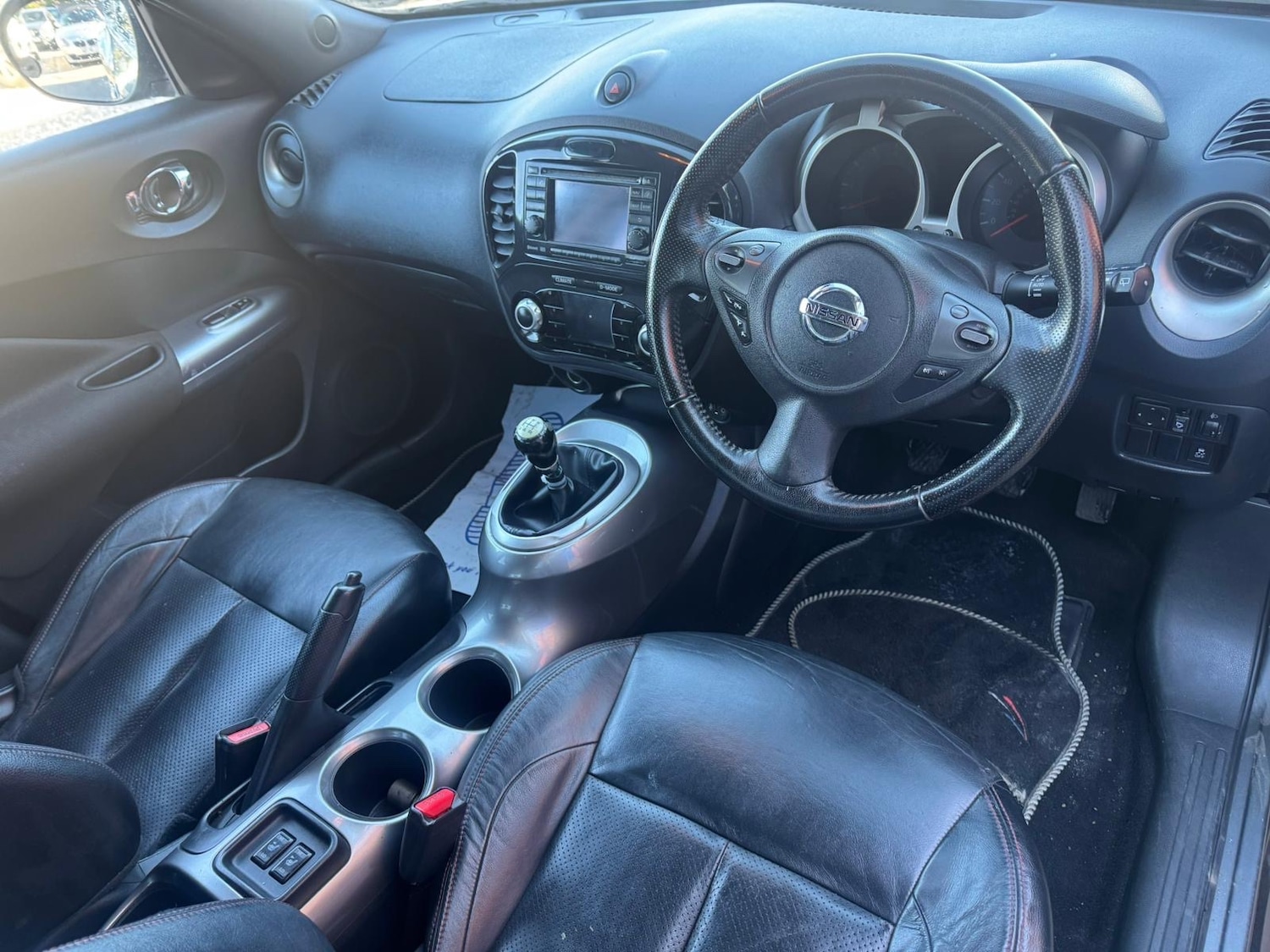 Used Nissan Juke 2011 for sale - 76604287: Photo 10