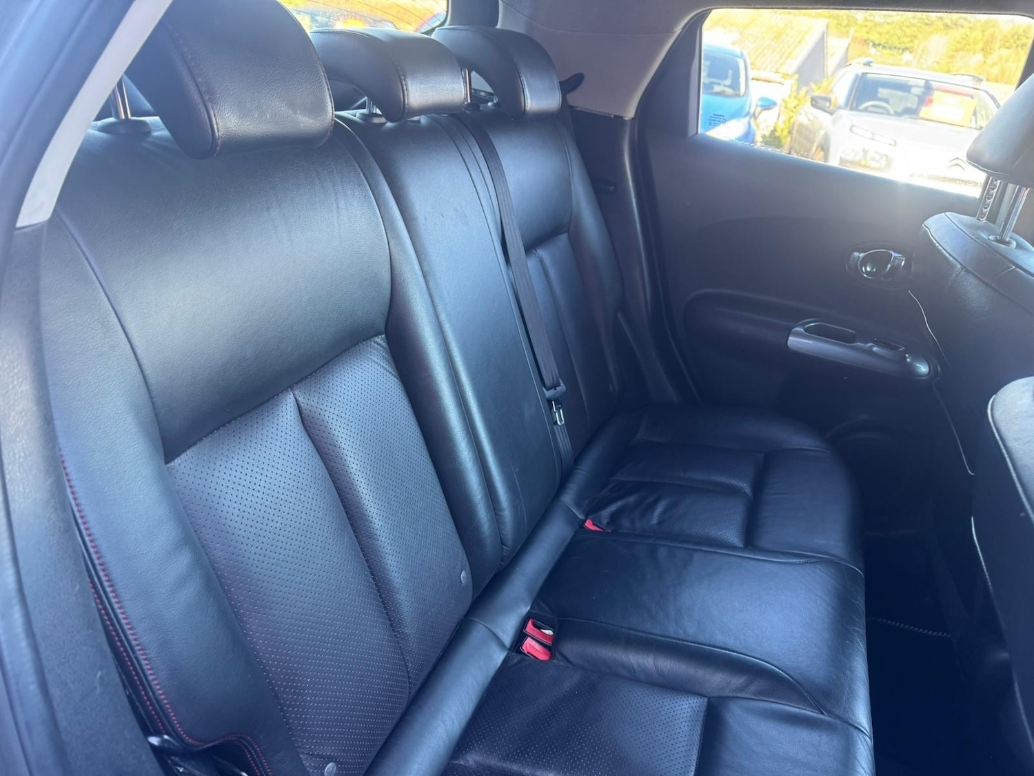 Used Nissan Juke 2011 for sale - 76604287: Photo 11