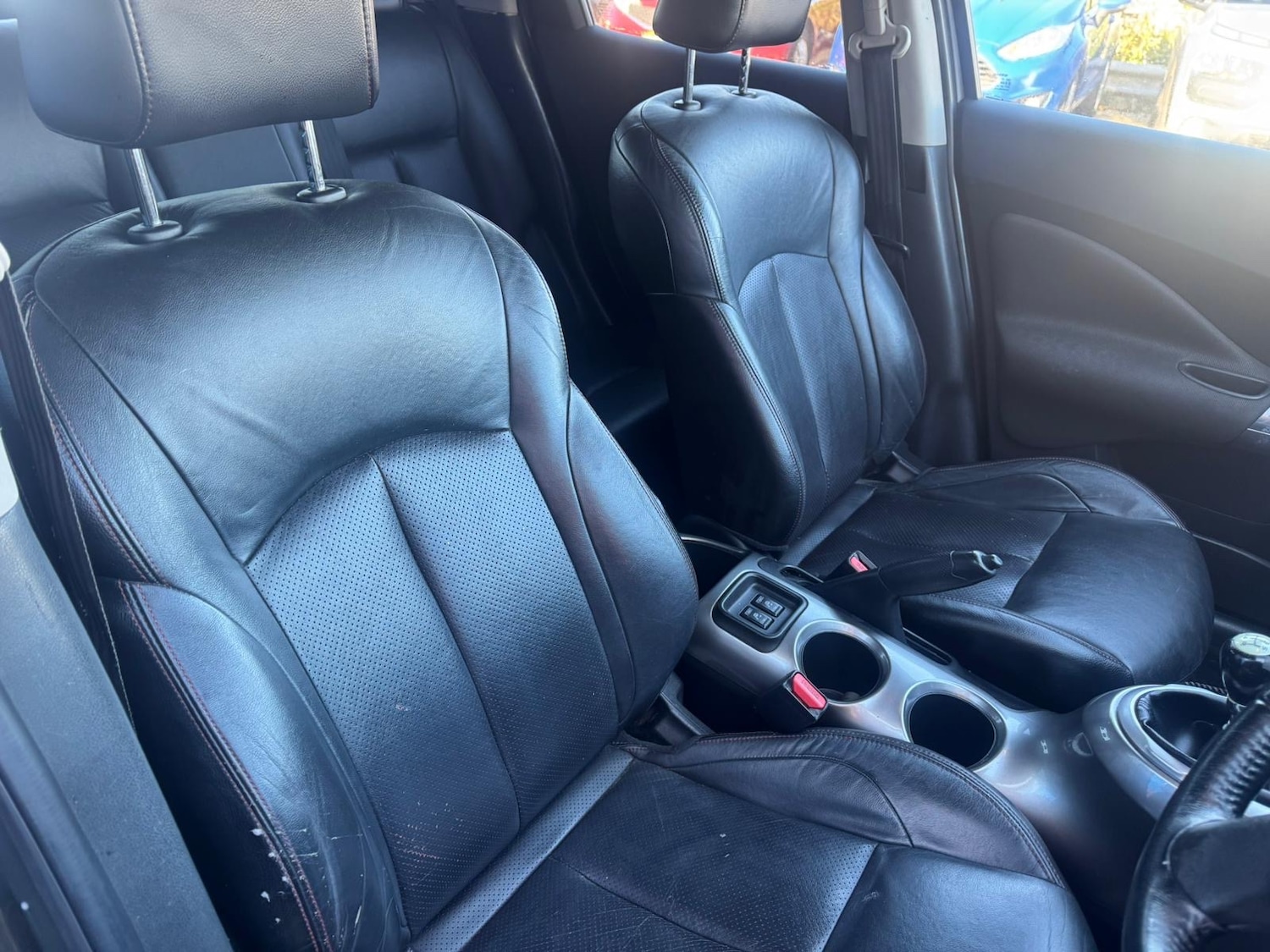 Used Nissan Juke 2011 for sale - 76604287: Photo 12