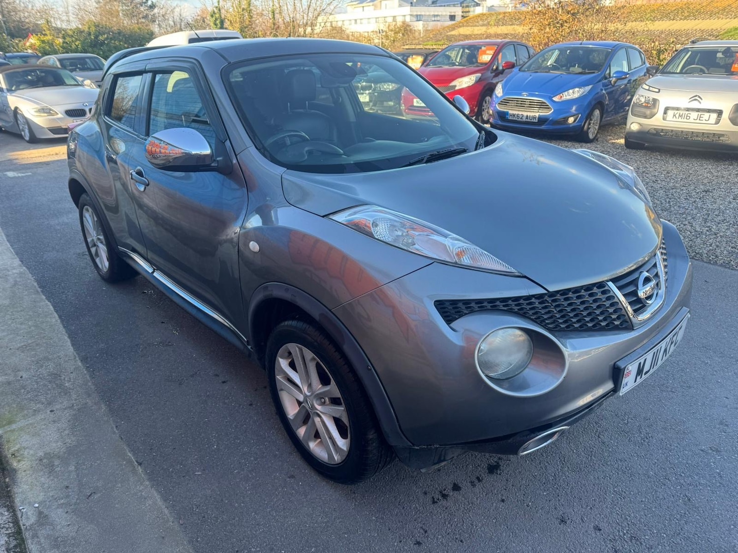 Used Nissan Juke 2011 for sale - 76604287: Photo 2