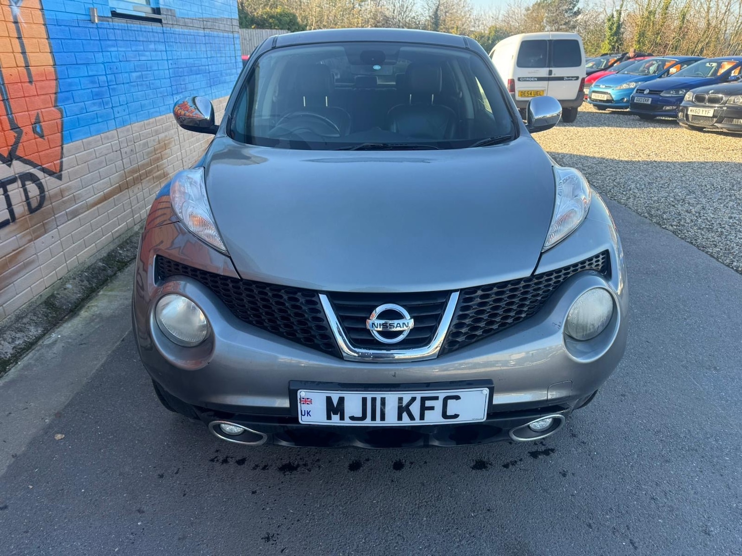 Used Nissan Juke 2011 for sale - 76604287: Photo 5