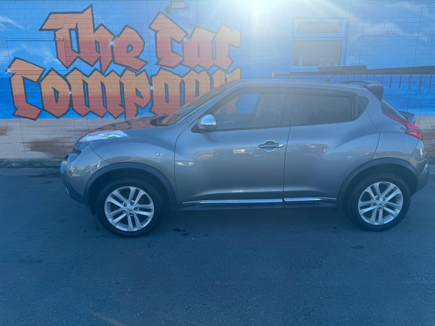 Used Nissan Juke 2011 for sale - 76604287: Photo 7