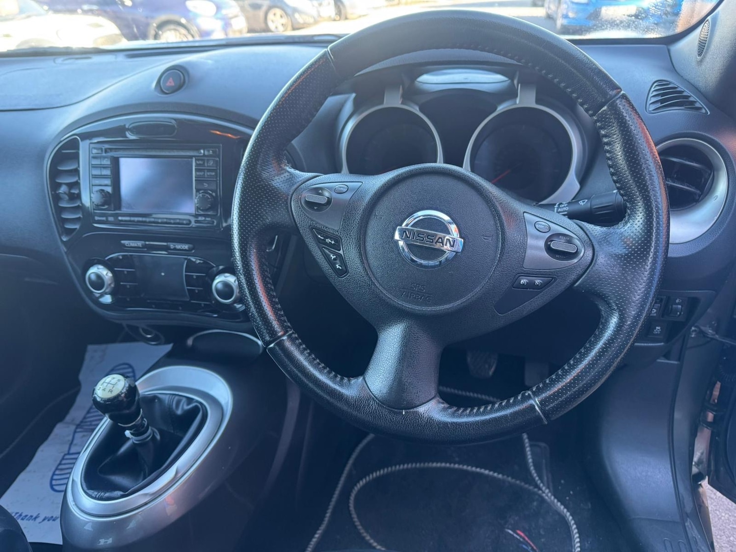 Used Nissan Juke 2011 for sale - 76604287: Photo 8