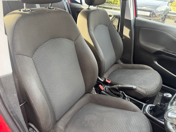 Used Vauxhall Corsa 2016 for sale - 76204697: Photo 10