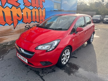 Vauxhall - Corsa