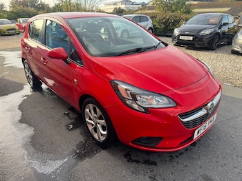 Used Vauxhall Corsa 2016 for sale - 76204697: Photo 2