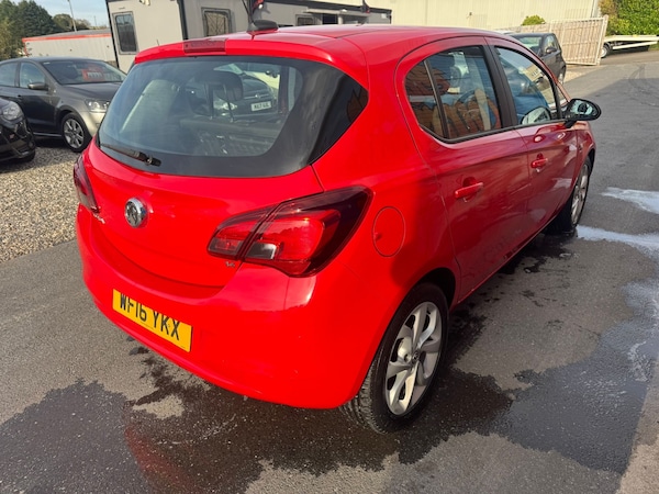 Used Vauxhall Corsa 2016 for sale - 76204697: Photo 3