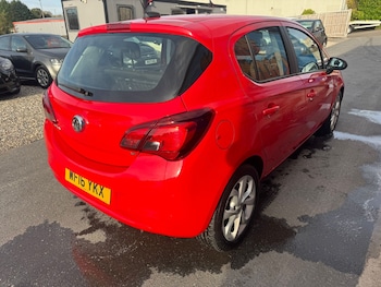 Used Vauxhall Corsa 2016 for sale - 76204697: Photo 3