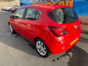 Used Vauxhall Corsa 2016 for sale - 76204697: Photo 4