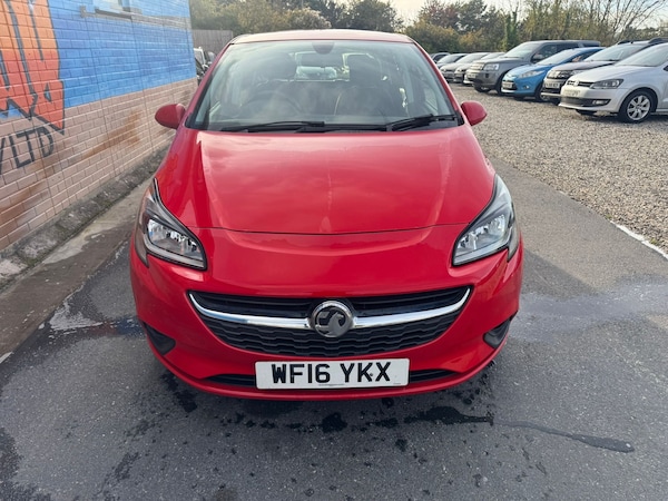 Used Vauxhall Corsa 2016 for sale - 76204697: Photo 5