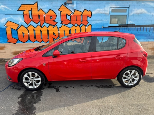 Used Vauxhall Corsa 2016 for sale - 76204697: Photo 7