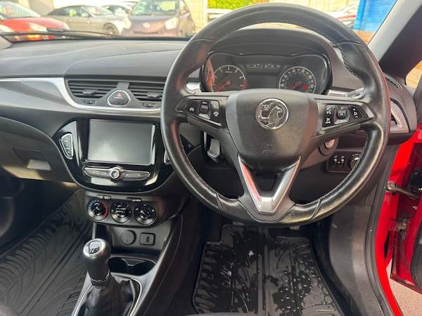 Used Vauxhall Corsa 2016 for sale - 76204697: Photo 8