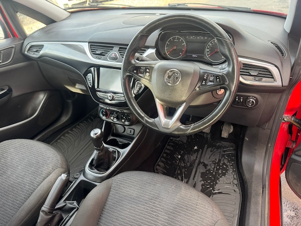 Used Vauxhall Corsa 2016 for sale - 76204697: Photo 9