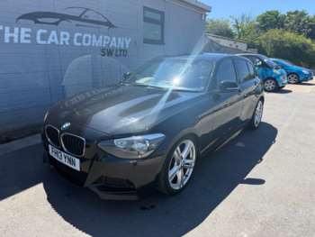 2013 (13) - 120d xDrive M Sport 5dr