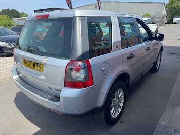 Used Land Rover Freelander 2007 for sale - 78678215: Photo