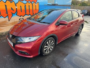 Used Honda Civic 2014 for sale - 76535003: Photo