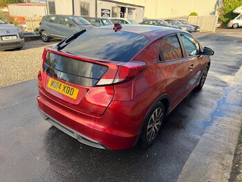 Used Honda Civic 2014 for sale - 76535003: Photo