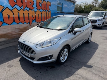 Used Ford Fiesta 2016 for sale - 79326146: Photo