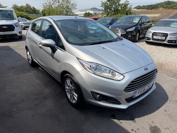 Used Ford Fiesta 2016 for sale - 79326146: Photo