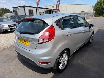 Used Ford Fiesta 2016 for sale - 79326146: Photo