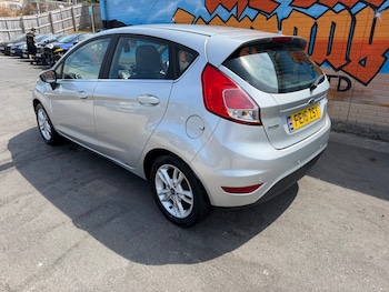 Used Ford Fiesta 2016 for sale - 79326146: Photo