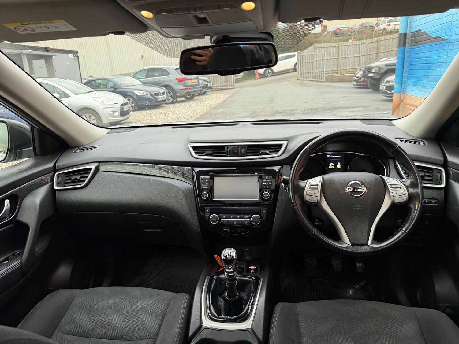 Used Nissan X-Trail 2017 for sale - 77576573: Photo 11