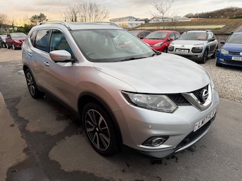 Used Nissan X-Trail 2017 for sale - 77576573: Photo