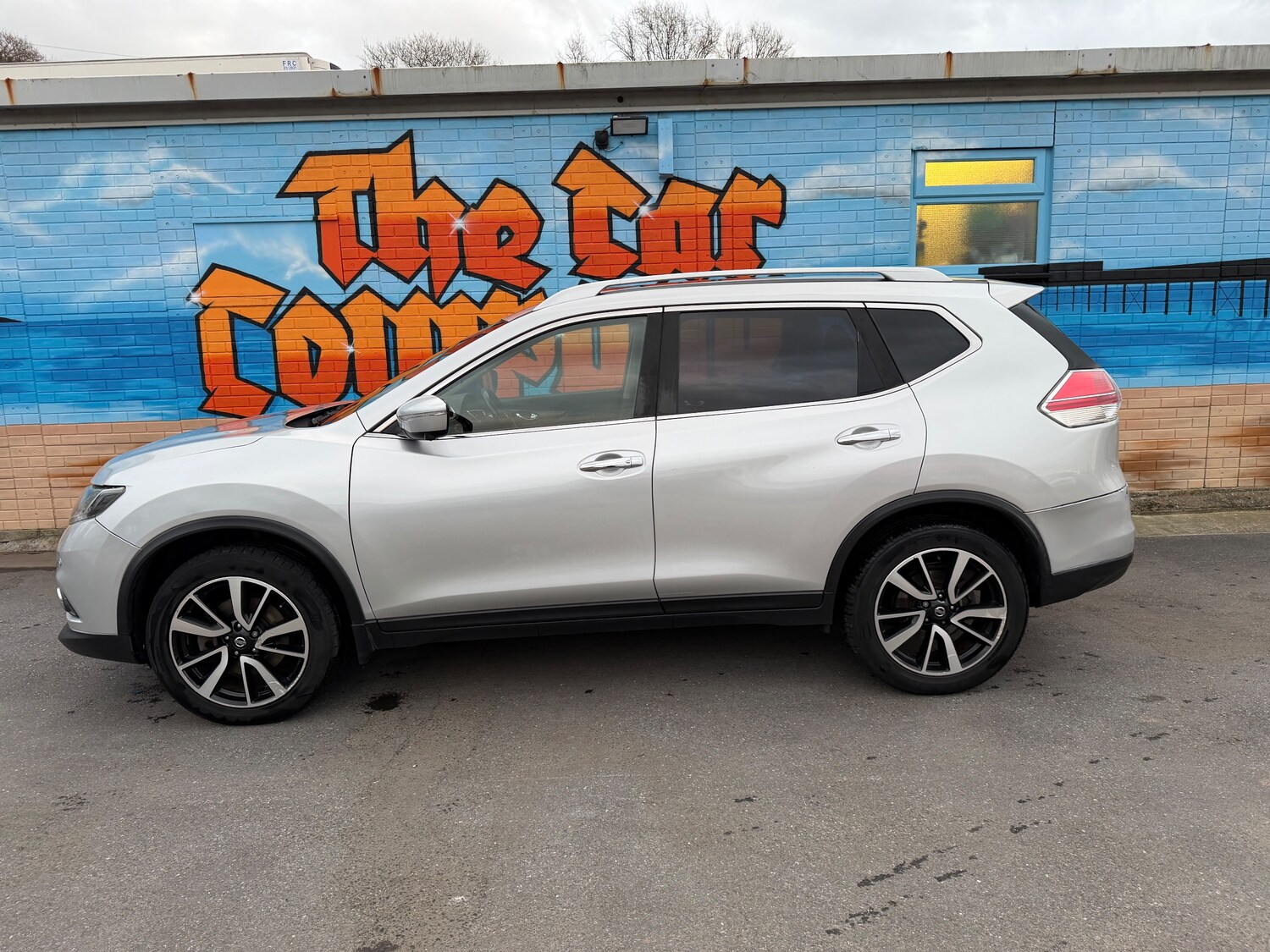 Used Nissan X-Trail 2017 for sale - 77576573: Photo 7