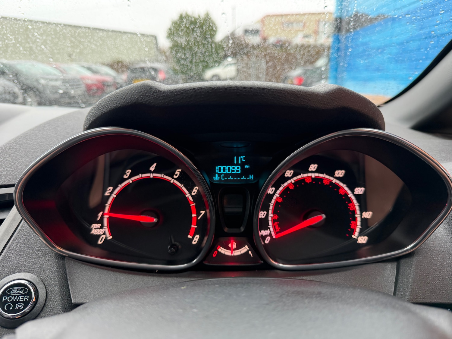 Used Ford Fiesta 2015 for sale - 77276809: Photo 12