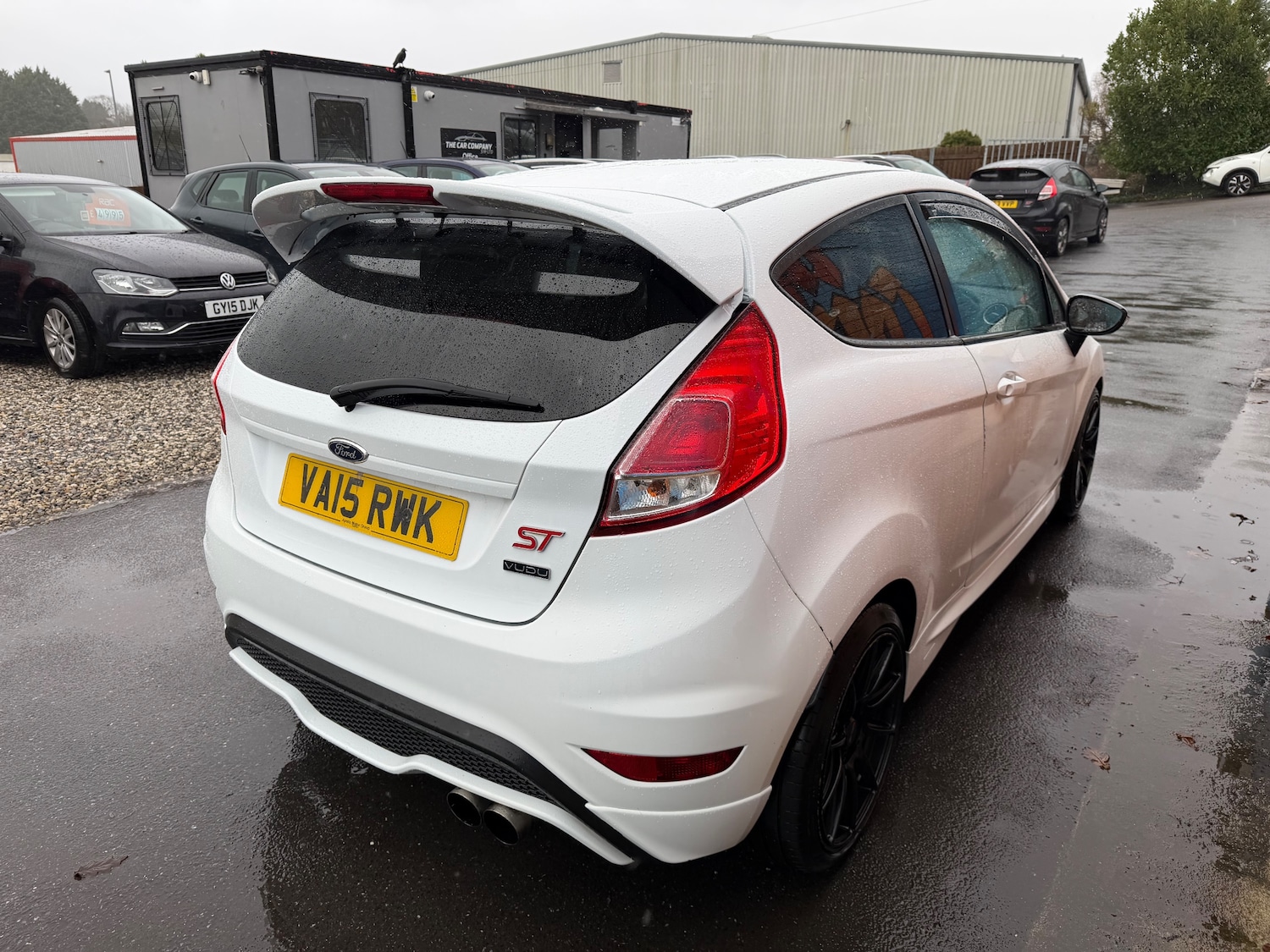 Used Ford Fiesta 2015 for sale - 77276809: Photo 4