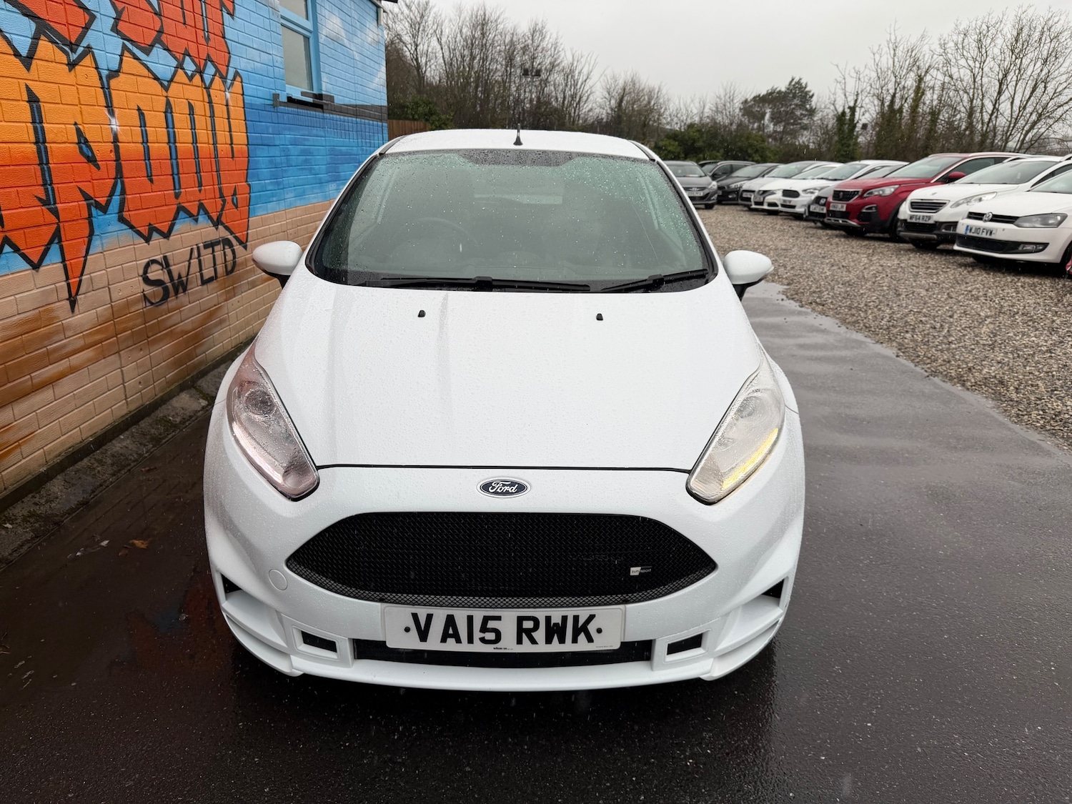Used Ford Fiesta 2015 for sale - 77276809: Photo 5