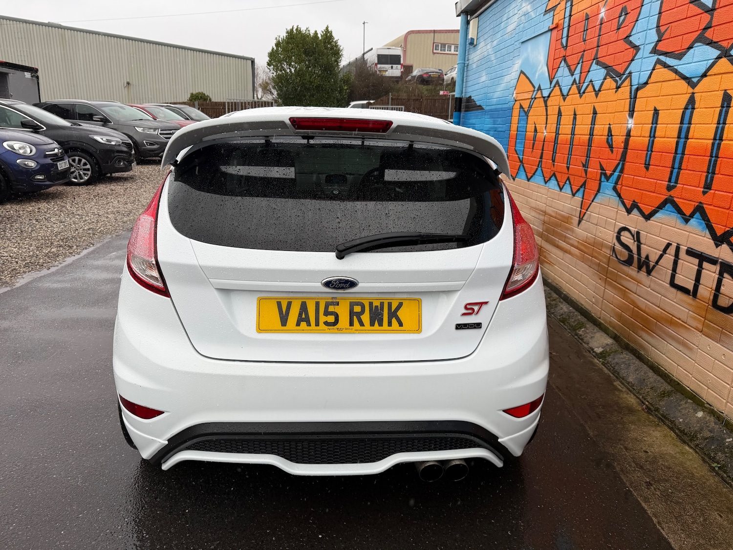 Used Ford Fiesta 2015 for sale - 77276809: Photo 6