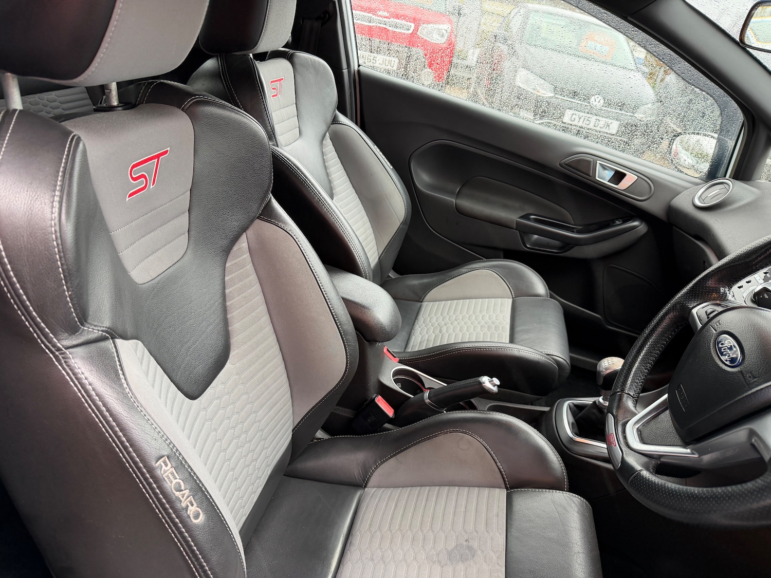 Used Ford Fiesta 2015 for sale - 77276809: Photo 8