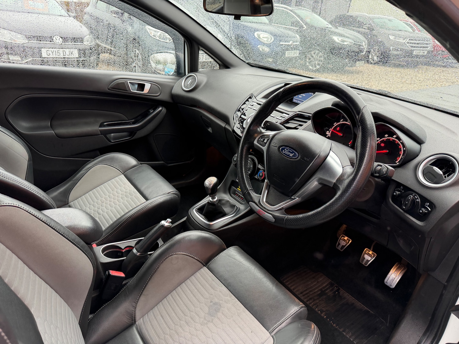 Used Ford Fiesta 2015 for sale - 77276809: Photo 9