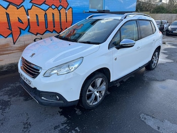 Used Peugeot 2008 2014 for sale - 78476349: Photo