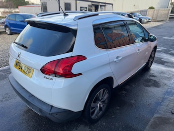 Used Peugeot 2008 2014 for sale - 78476349: Photo