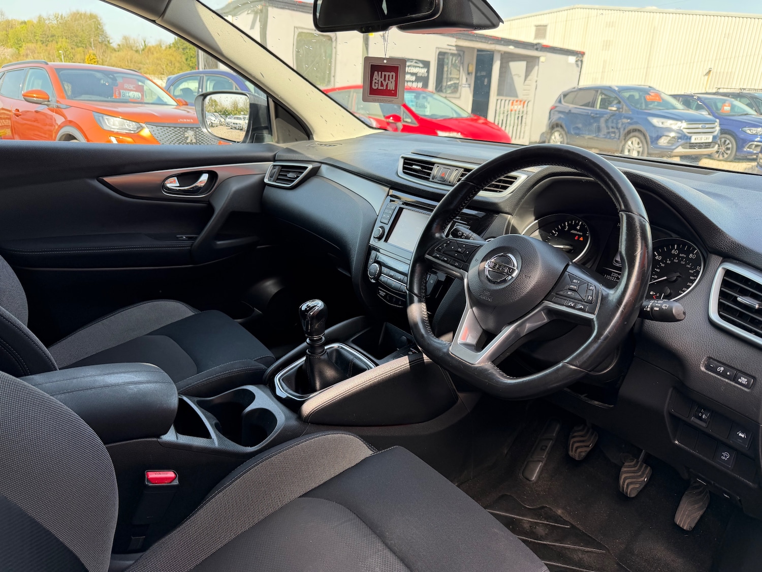 Used Nissan Qashqai 2018 for sale - 78168260: Photo 10