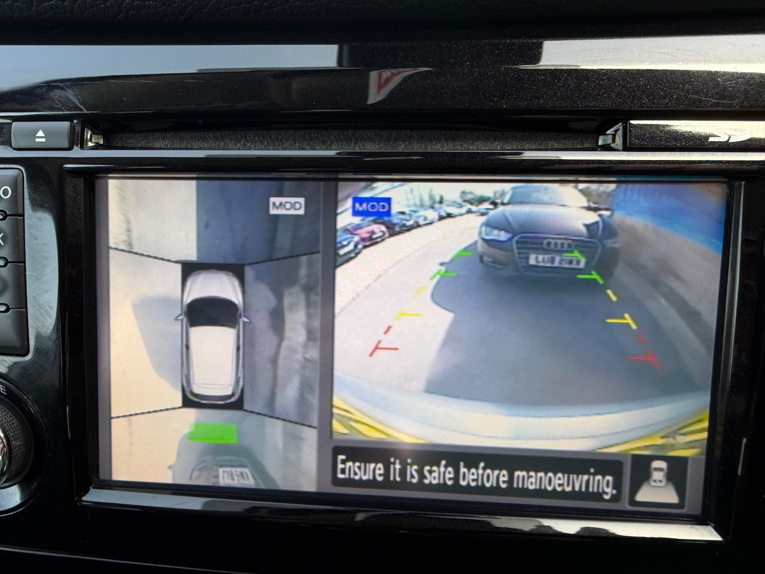 Used Nissan Qashqai 2018 for sale - 78168260: Photo 12