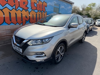 Used Nissan Qashqai 2018 for sale - 78168260: Photo