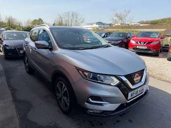 Used Nissan Qashqai 2018 for sale - 78168260: Photo