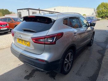 Used Nissan Qashqai 2018 for sale - 78168260: Photo