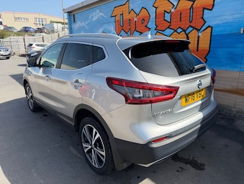 Used Nissan Qashqai 2018 for sale - 78168260: Photo
