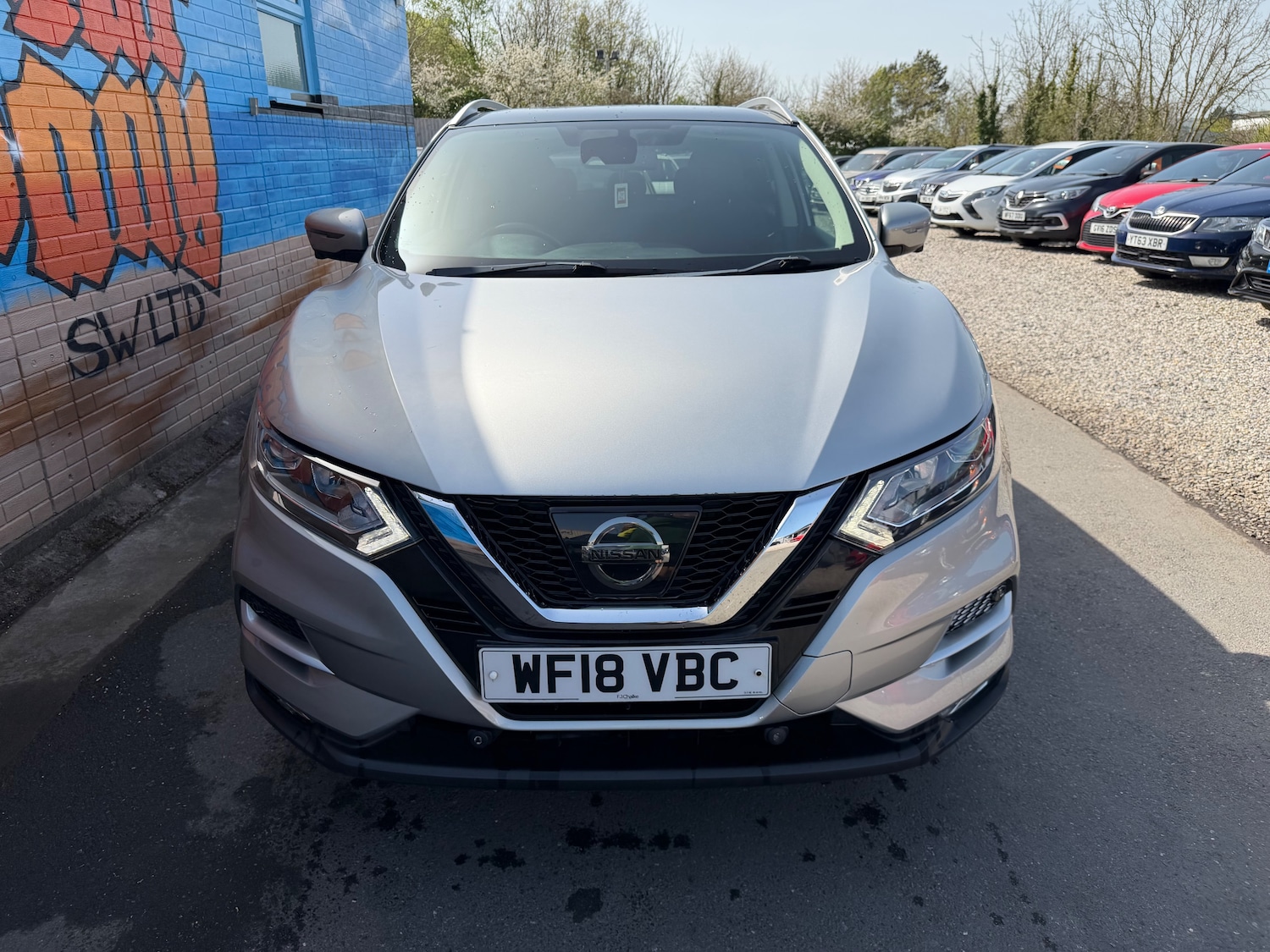 Used Nissan Qashqai 2018 for sale - 78168260: Photo 5